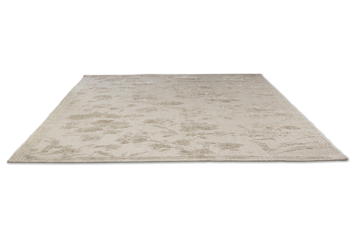 Brink & Campman Rye LA  Natural 6'7 x 9'2 Rug