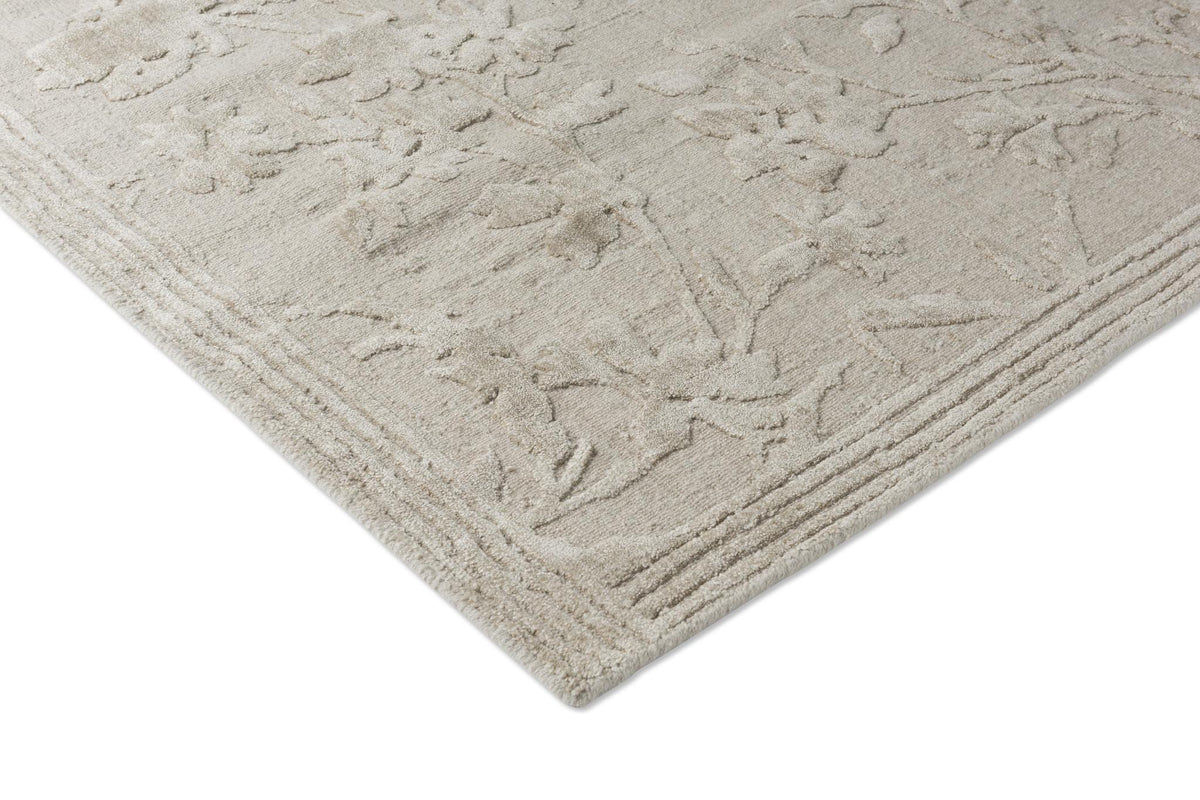 Brink & Campman Rye LA  Natural 6'7 x 9'2 Rug