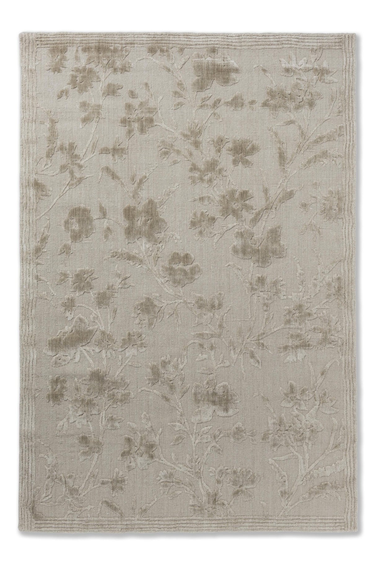 Brink & Campman Rye LA  Natural 8'2 x 11'6 Rug