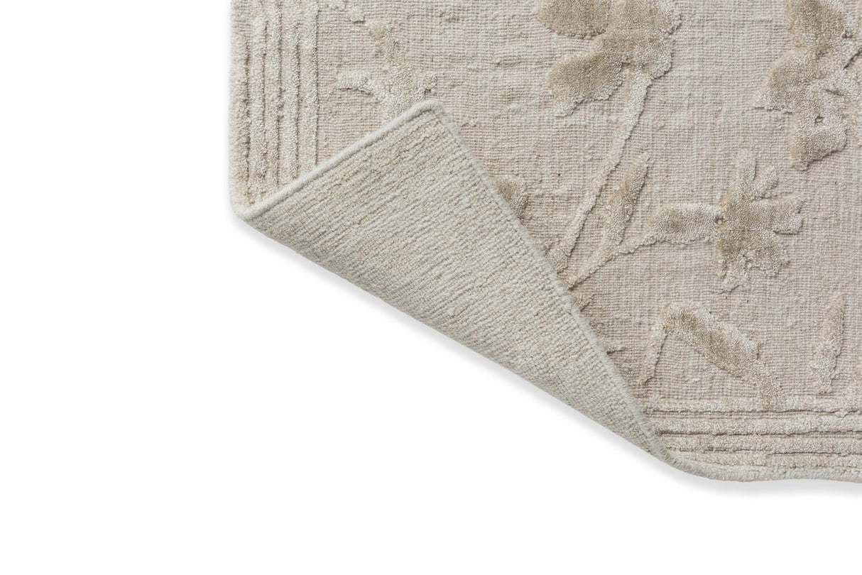 Brink & Campman Rye LA  Natural 8'2 x 11'6 Rug