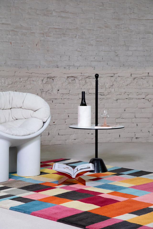 Brink & Campman Estella Domino 6'7 x 9'2 Rug