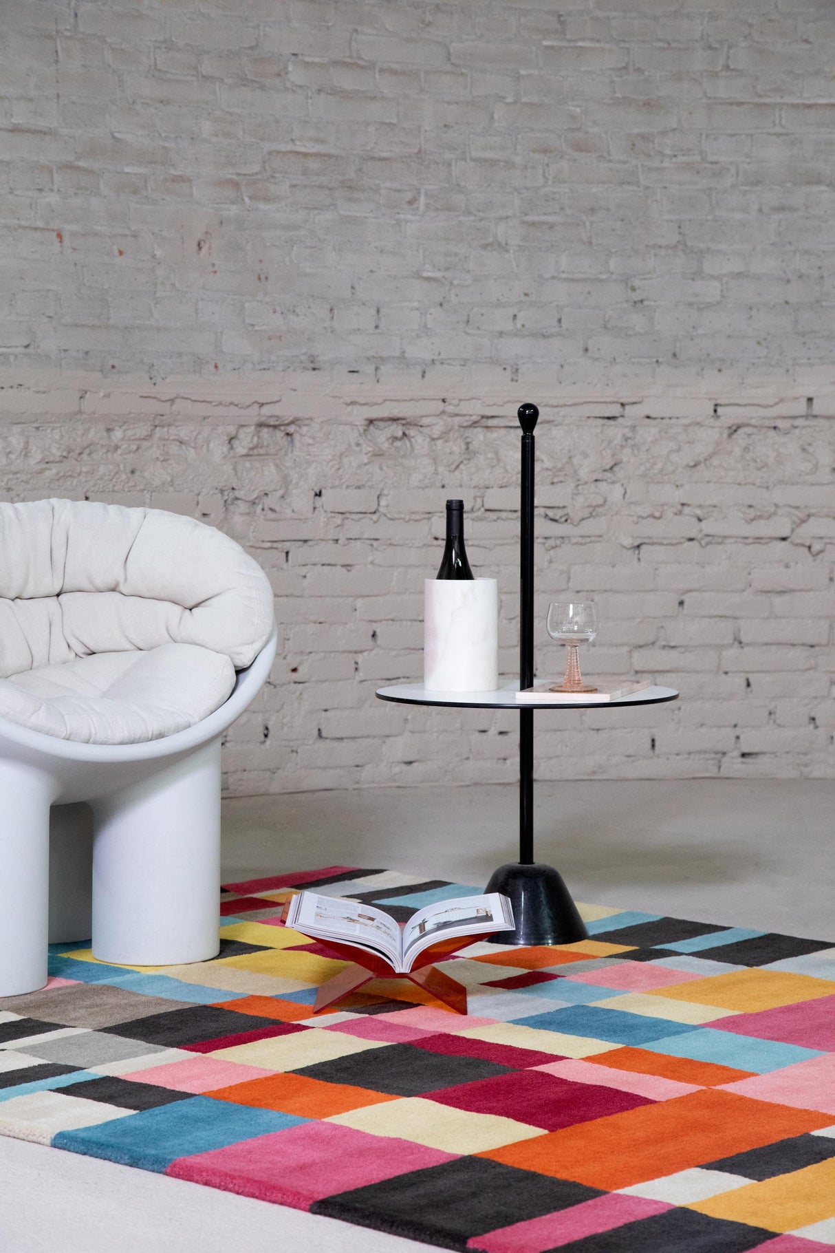 Brink & Campman Estella Domino 8'2 x 11'6 Rug