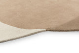 Brink & Campman Element Arp Natural 6'7 x 0' Rug