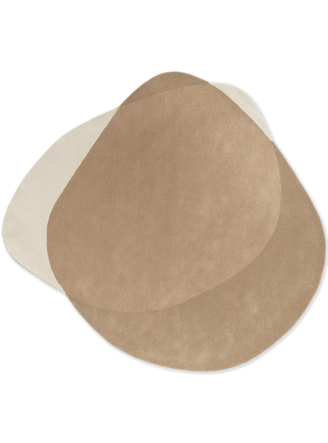 Brink & Campman Element Arp Natural 0' x 0' Rug