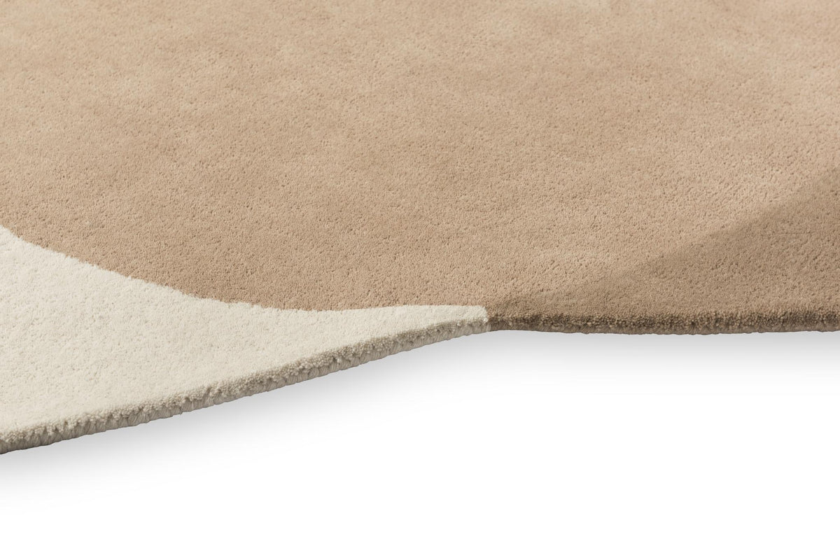 Brink & Campman Element Arp Natural 0' x 0' Rug