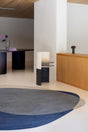 Brink & Campman Element Arp Blue 5'3 x 0' Rug
