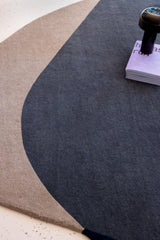 Brink & Campman Element Arp Blue 5'3 x 0' Rug
