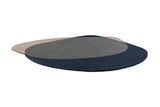Brink & Campman Element Arp Blue 6'7 x 0' Rug