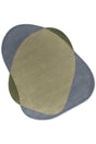 Brink & Campman Element Chad Grey Green 5'3 x 0' Rug
