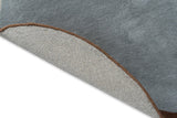 Brink & Campman Element Chad Brown Blue 0' x 7'10 Rug