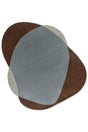 Brink & Campman Element Chad Brown Blue 8'2 x 0' Rug