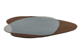 Brink & Campman Element Chad Brown Blue 8'2 x 0' Rug