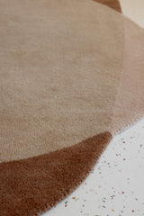 Brink & Campman Element Moore Caramel 5'3 x 0' Rug