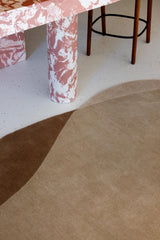 Brink & Campman Element Moore Caramel 5'3 x 0' Rug