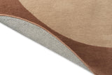 Brink & Campman Element Moore Caramel 5'3 x 0' Rug