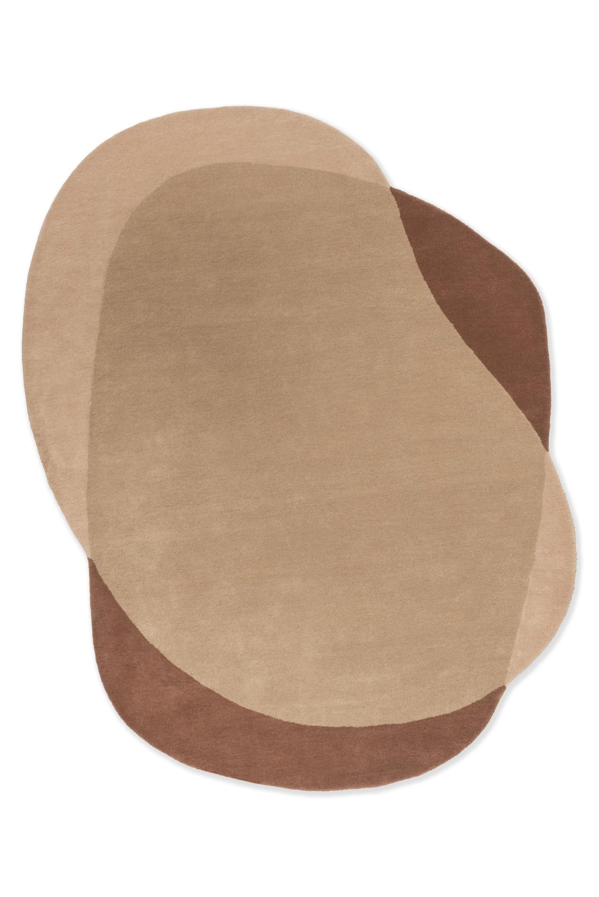 Brink & Campman Element Moore Caramel 4'7 x 0' Rug