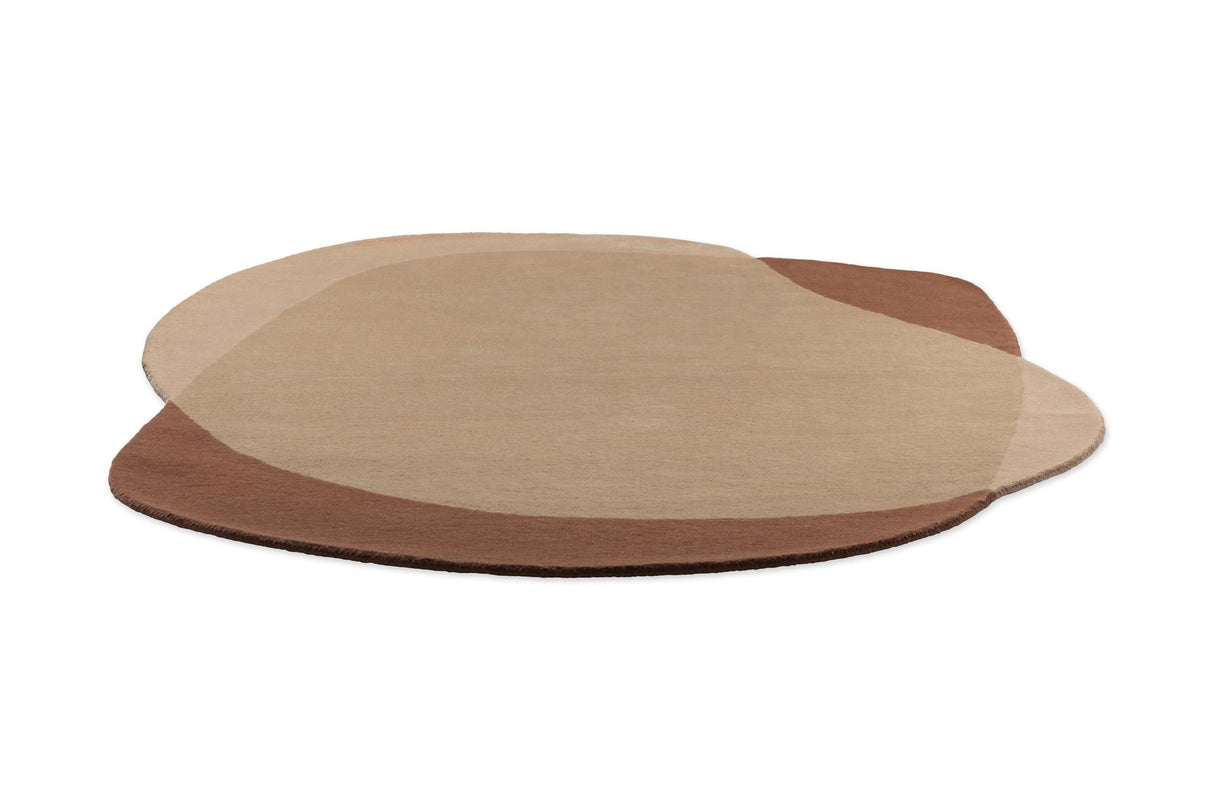 Brink & Campman Element Moore Caramel 4'7 x 0' Rug
