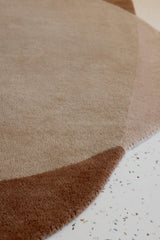 Brink & Campman Element Moore Caramel 4'7 x 0' Rug