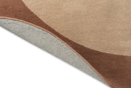 Brink & Campman Element Moore Caramel 4'7 x 0' Rug