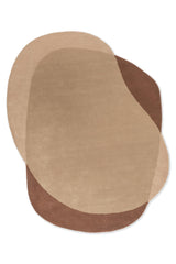 Brink & Campman Element Moore Caramel 0' x 8'2 Rug