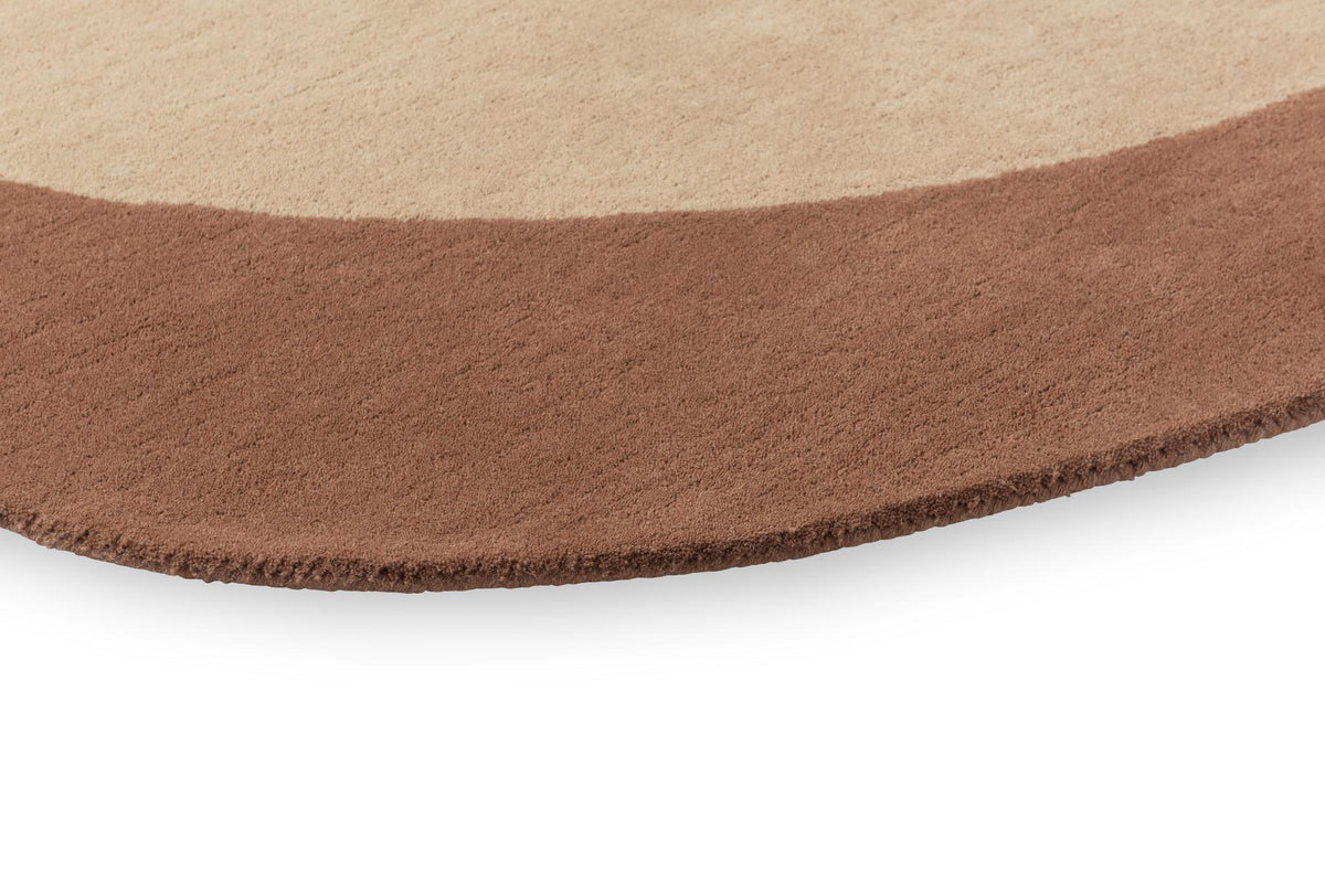 Brink & Campman Element Moore Caramel 0' x 8'2 Rug