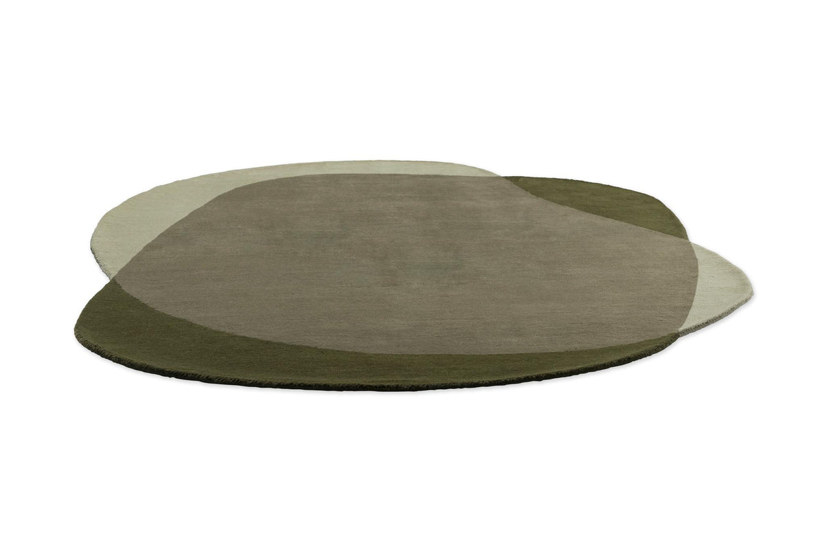 Brink & Campman Element Moore Moss 4'7 x 0' Rug