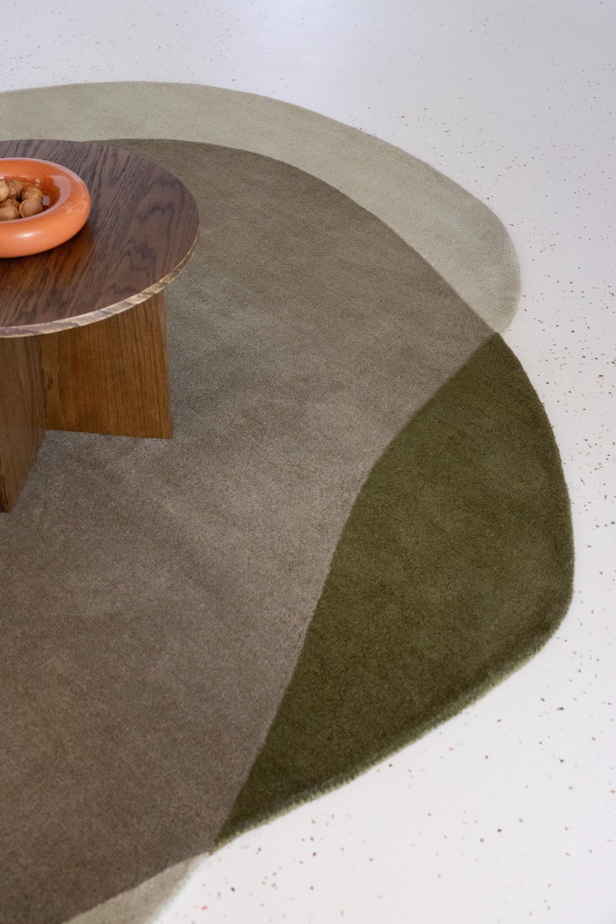 Brink & Campman Element Moore Moss 0' x 8'2 Rug