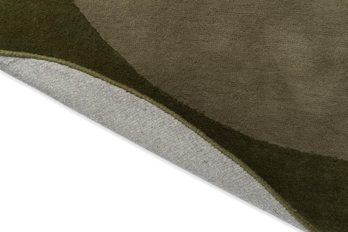 Brink & Campman Element Moore Moss 0' x 8'2 Rug