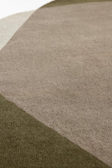 Brink & Campman Element Moore Moss 0' x 8'2 Rug