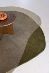 Brink & Campman Element Moore Moss 8'2 x 0' Rug
