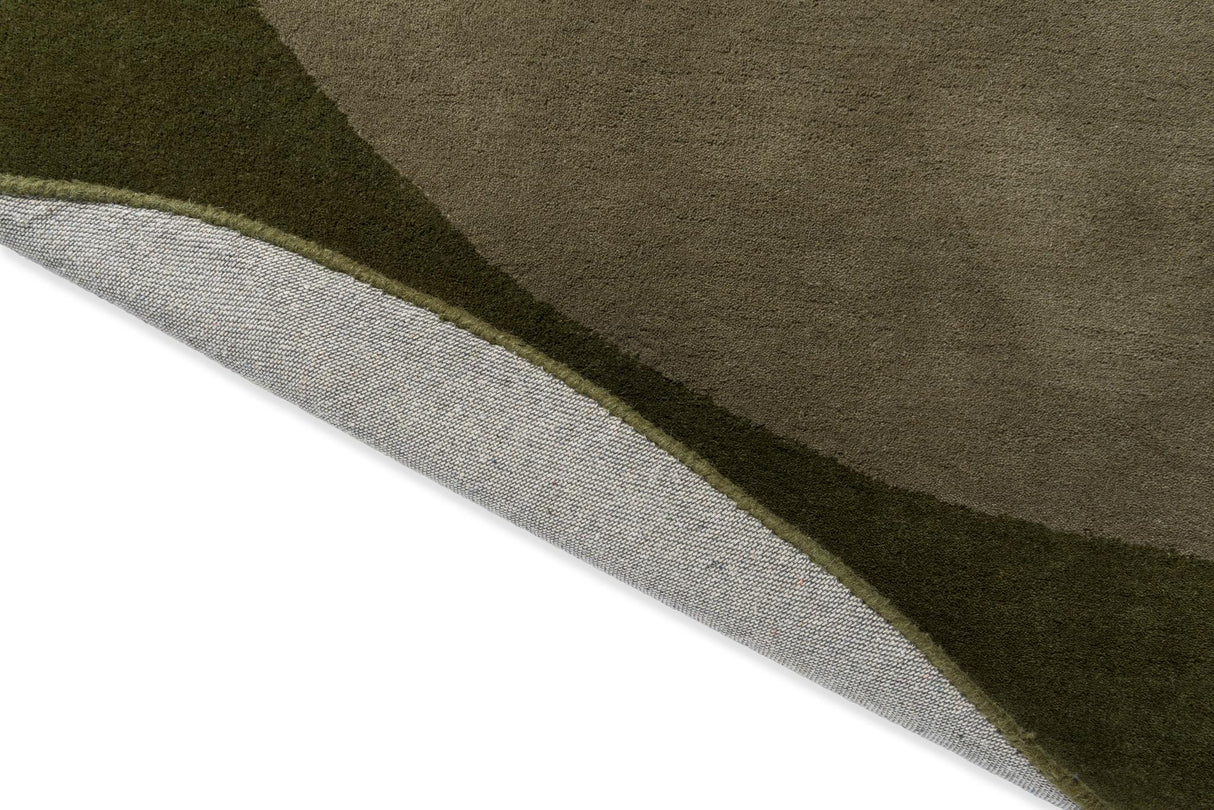 Brink & Campman Element Moore Moss 8'2 x 0' Rug