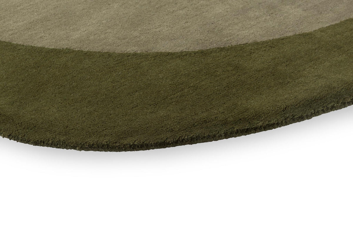 Brink & Campman Element Moore Moss 8'2 x 0' Rug