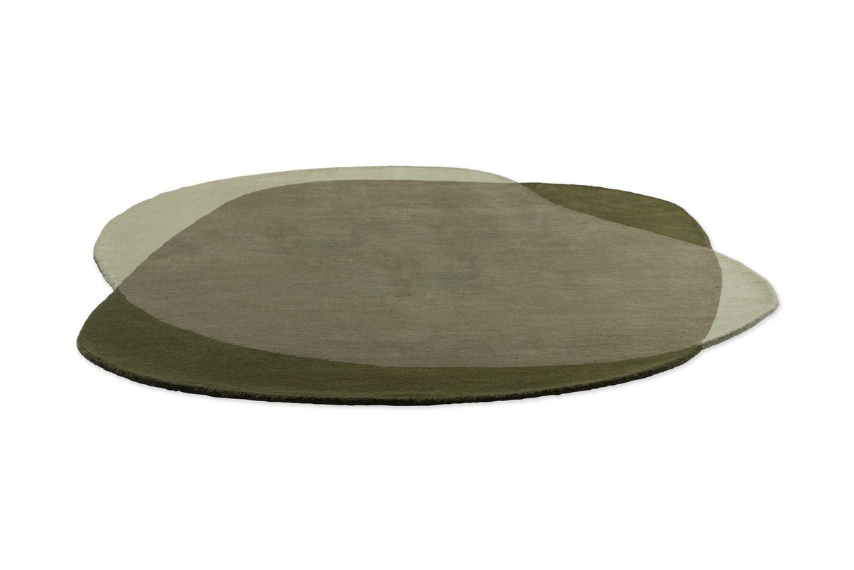 Brink & Campman Element Moore Moss 8'2 x 0' Rug