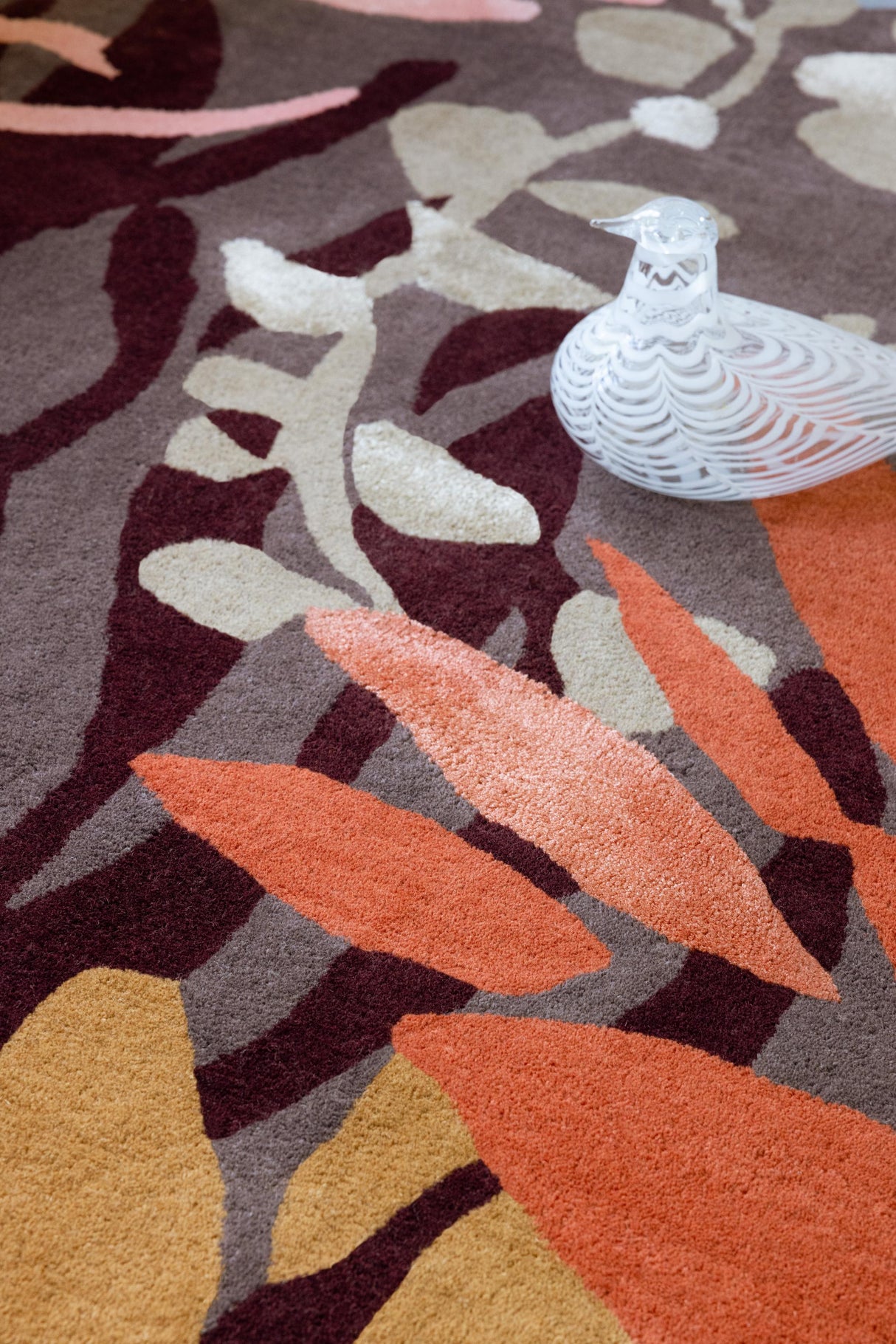 Brink & Campman Estella Submarine 4'7 x 6'7 Rug