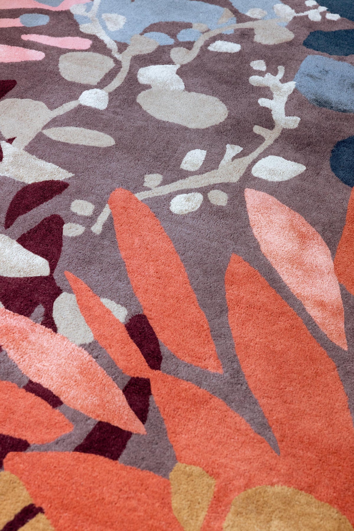 Brink & Campman Estella Submarine 6'7 x 9'2 Rug