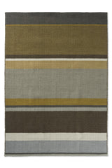 Brink & Campman Artisan Stack-Ochre 4'7 x 6'7 Rug
