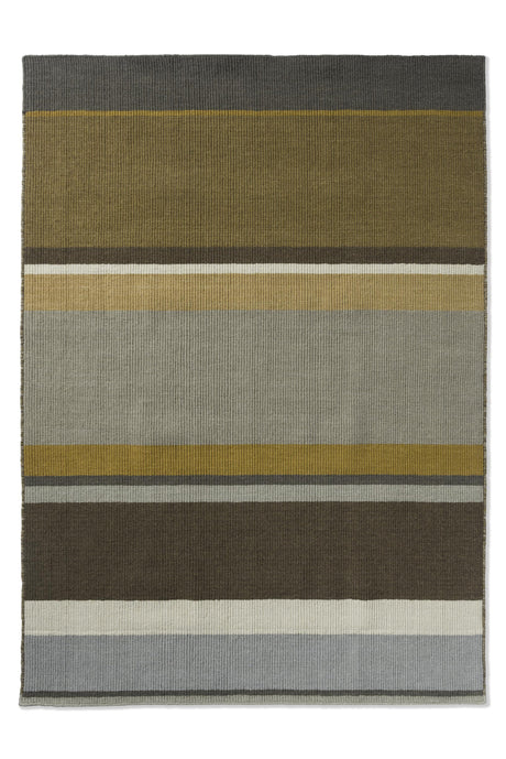 Brink & Campman Artisan Stack-Ochre 5'3 x 7'6 Rug