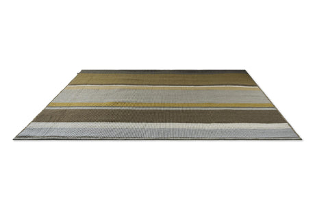 Brink & Campman Artisan Stack-Ochre 5'3 x 7'6 Rug