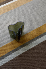 Brink & Campman Artisan Stack-Ochre 8'2 x 11'6 Rug