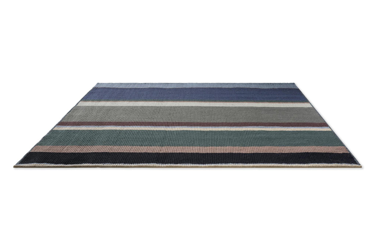 Brink & Campman Artisan Stack-Green 4'7 x 6'7 Rug