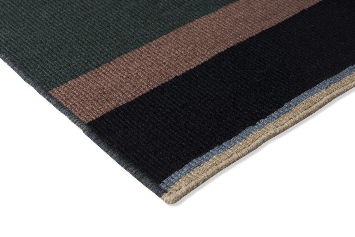 Brink & Campman Artisan Stack-Green 8'2 x 11'6 Rug