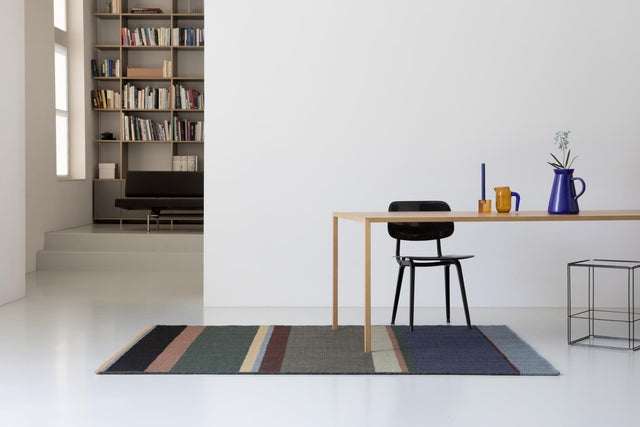 Brink & Campman Artisan Stack-Green 6'7 x 9'2 Rug