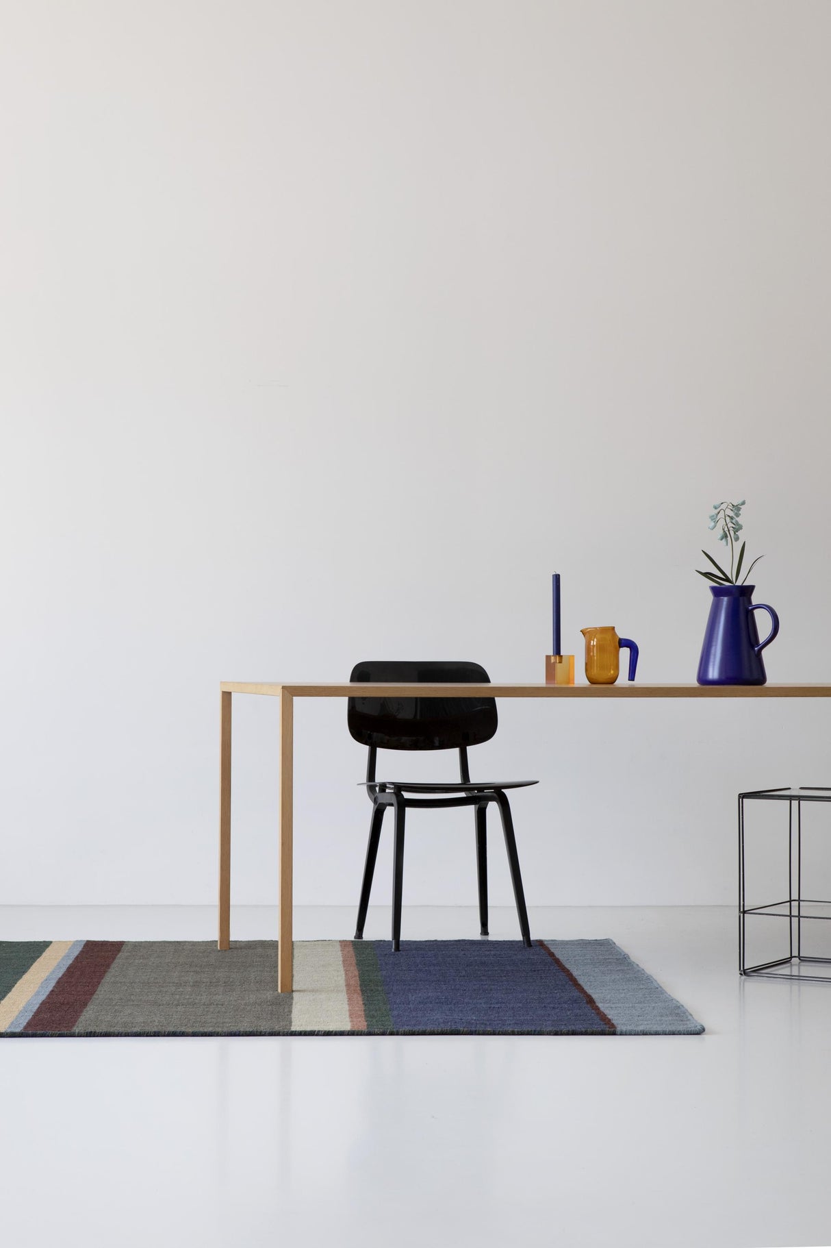 Brink & Campman Artisan Stack-Green 6'7 x 9'2 Rug