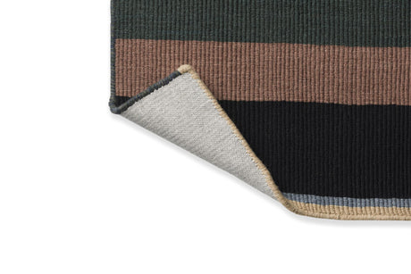 Brink & Campman Artisan Stack-Green 6'7 x 9'2 Rug