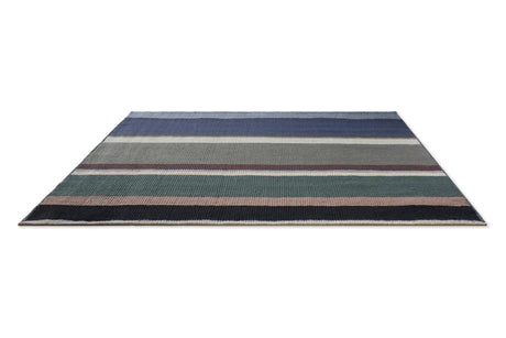 Brink & Campman Artisan Stack-Green 5'3 x 7'6 Rug