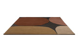 Brink & Campman Decor Plateau-Terra 4'7 x 6'7 Rug