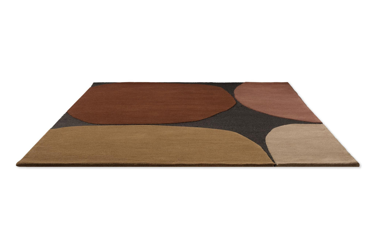 Brink & Campman Decor Plateau-Terra 5'3 x 7'6 Rug