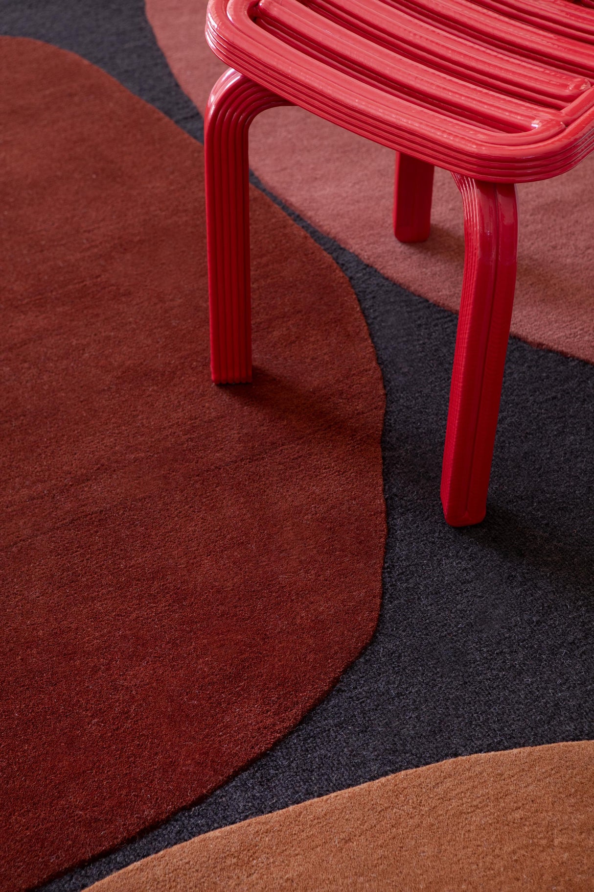 Brink & Campman Decor Plateau-Terra 6'7 x 9'2 Rug