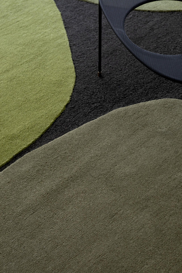 Brink & Campman Decor Plateau-Moss 5'3 x 7'6 Rug