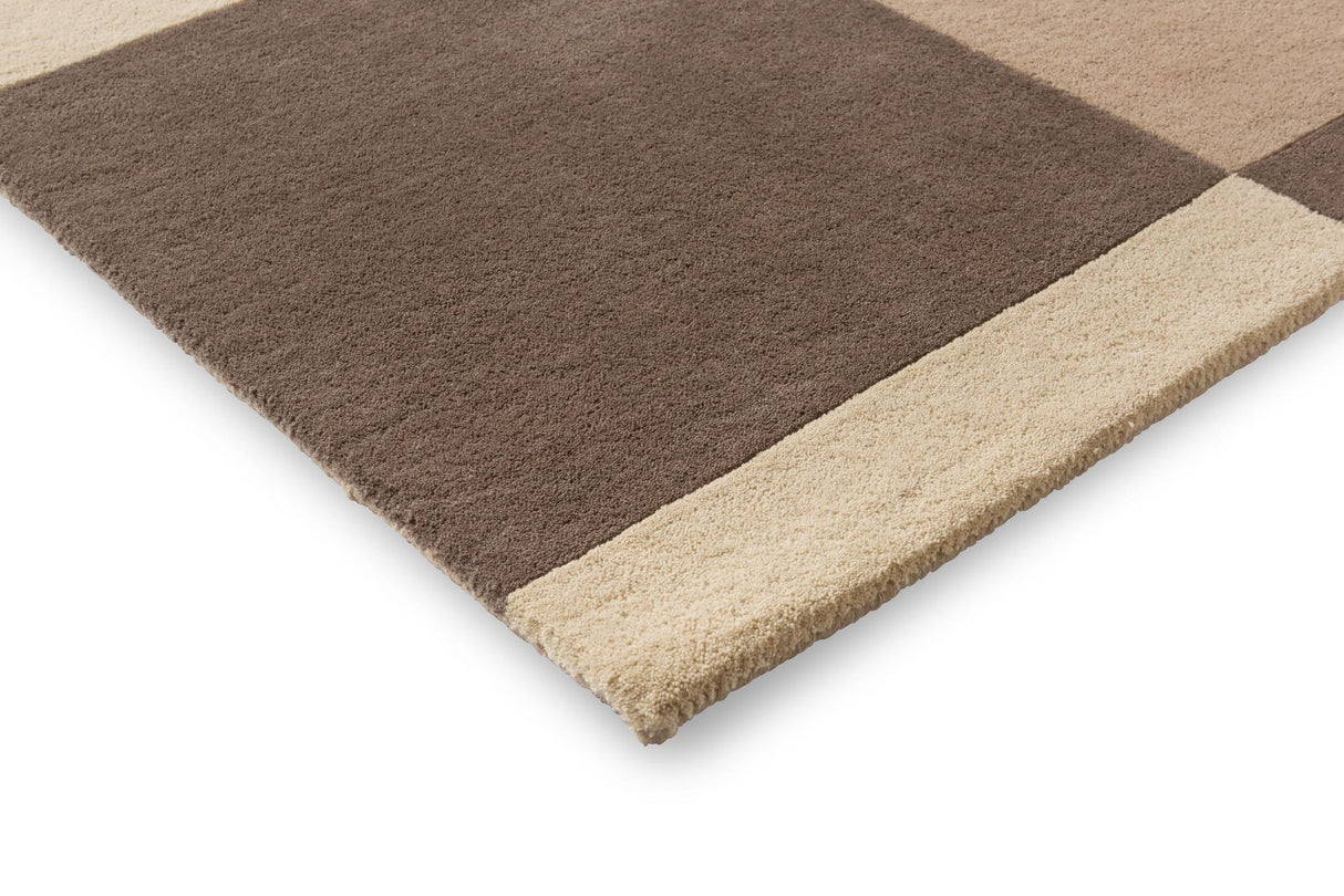 Brink & Campman Decor Bass Silent Beige 5'3 x 7'6 Rug